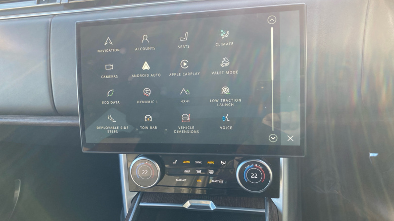 Land Rover Range Rover 3.0 D350 Autobiography 4dr Auto Diesel Estate